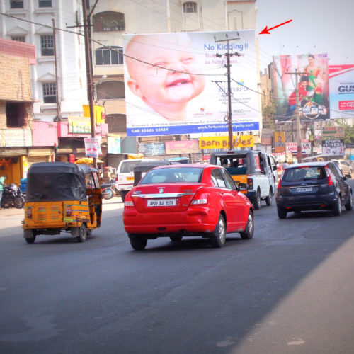 Billboards Advertising In Kukatpally Market
