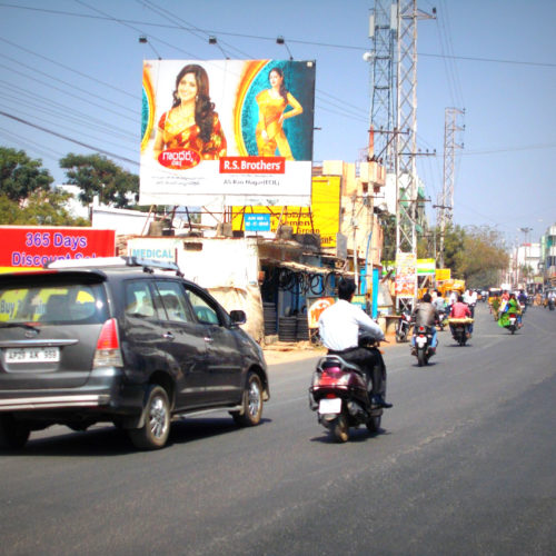 Billboards Advertising in Safilguda