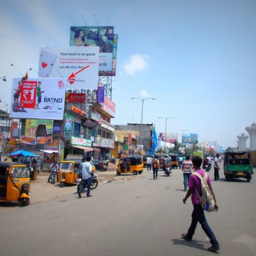 Billboards Advertising In Lb Nagar Circle