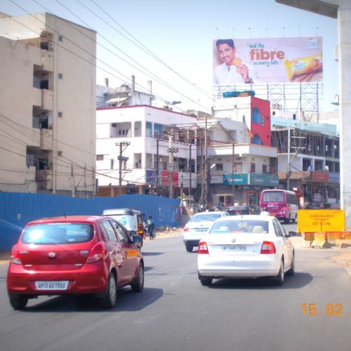Billboards Advertising In Madhapur Junction