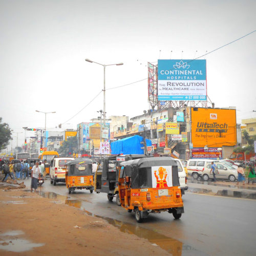 Billboards Advertising in Champapet