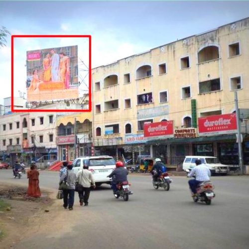 Billboard Advertising Cost In Balamrai Cross