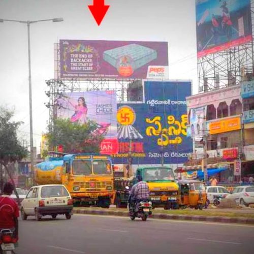 Billboards Ads In Nagole