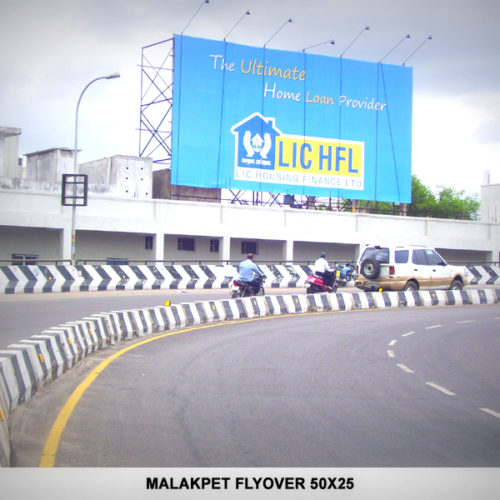 Billboards Advertising in Malakpet