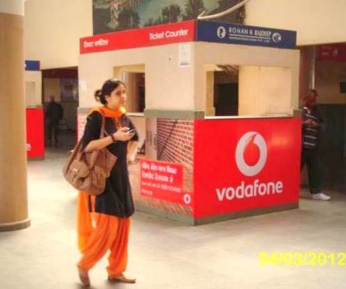 Other Ooh Ads In Ticket Booking