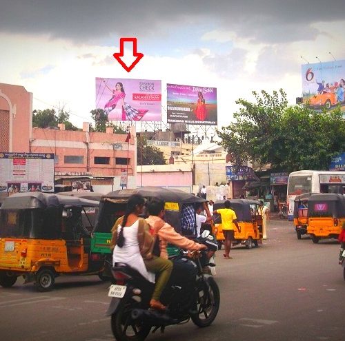 Billboards Advertising In Dilsukhnagar Road