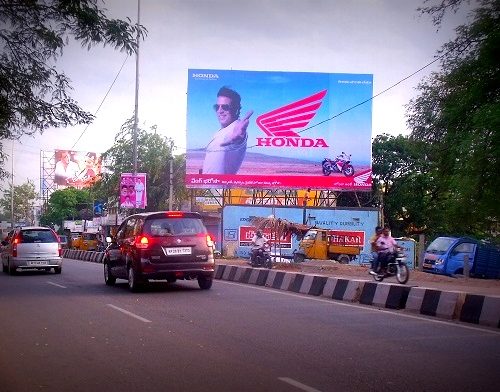 Billboards Ads in Alwal Circle