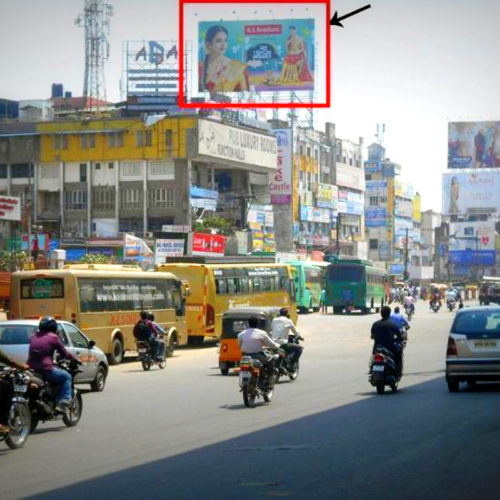 Billboards Ads in Kphb Road