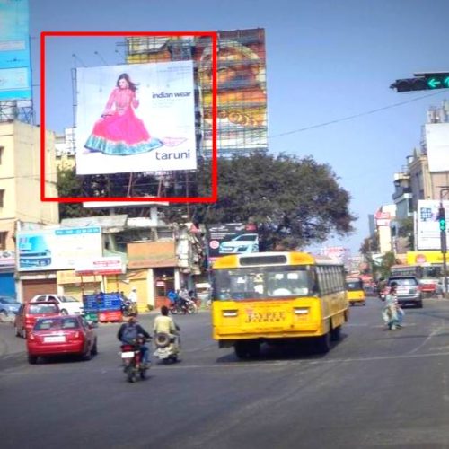 Billboard Ads In Ameerpet Srinagar Colony