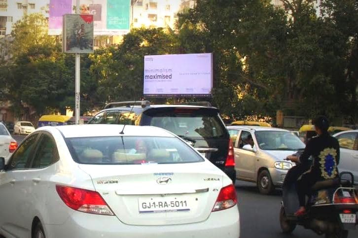 Billboard Ads In Gandhi Bridge, Billboard Ads Cost In Ahmedabad, Billboard In Gandhi Bridge, Billboard In Ahmedabad, Cost In Ahmedabad