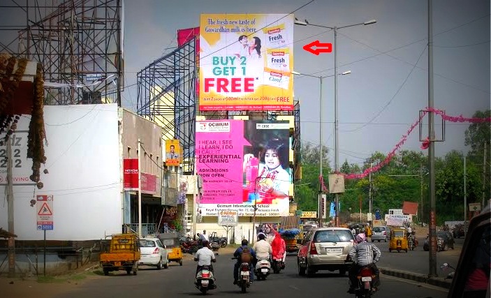 Billboards Advertising In Chinna Thokatta