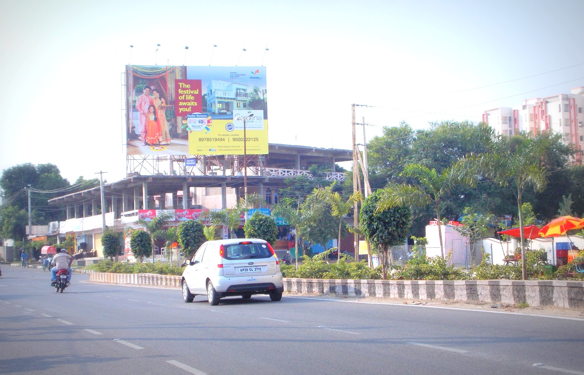 Billboards Ads in Kphb Phase 4