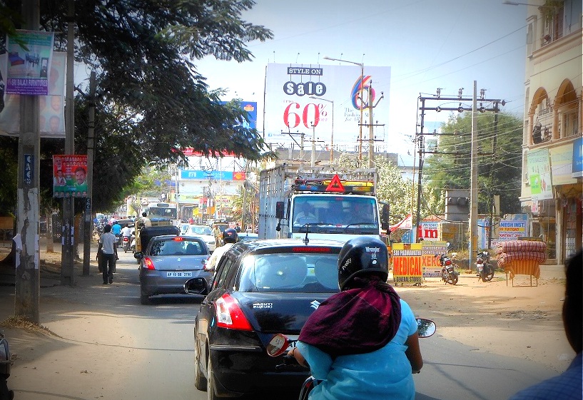 Billboards Advertising In Kothapet