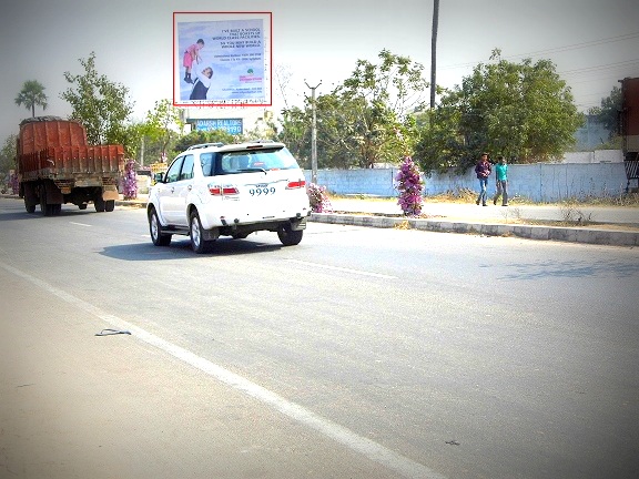 Billboards Ads In Narapally Uppal X Road
