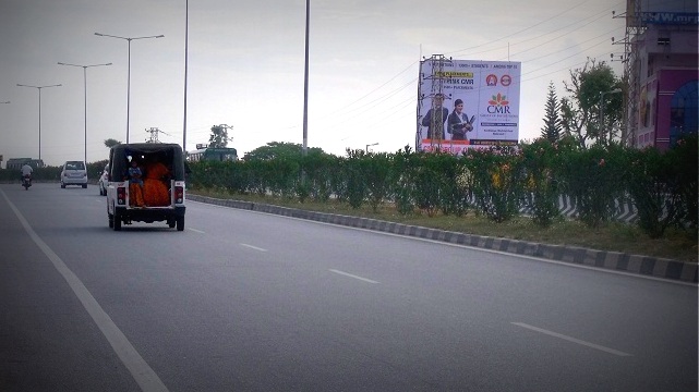 Billboards Advertising in Singapore City