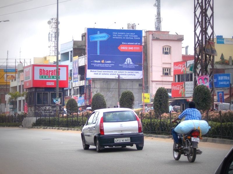 Billboard Ads In Shamshabad Way
