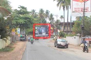 Advertisement Billboard Cost In Civil Station