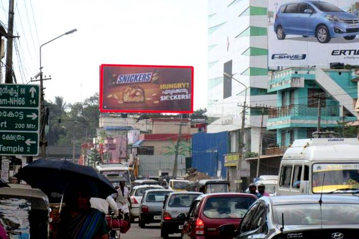 Advertising On Billboards In Attalkulagara