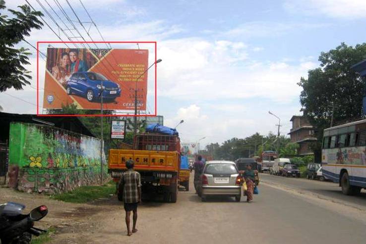Outdoor Billboard In Attalkulagara Road