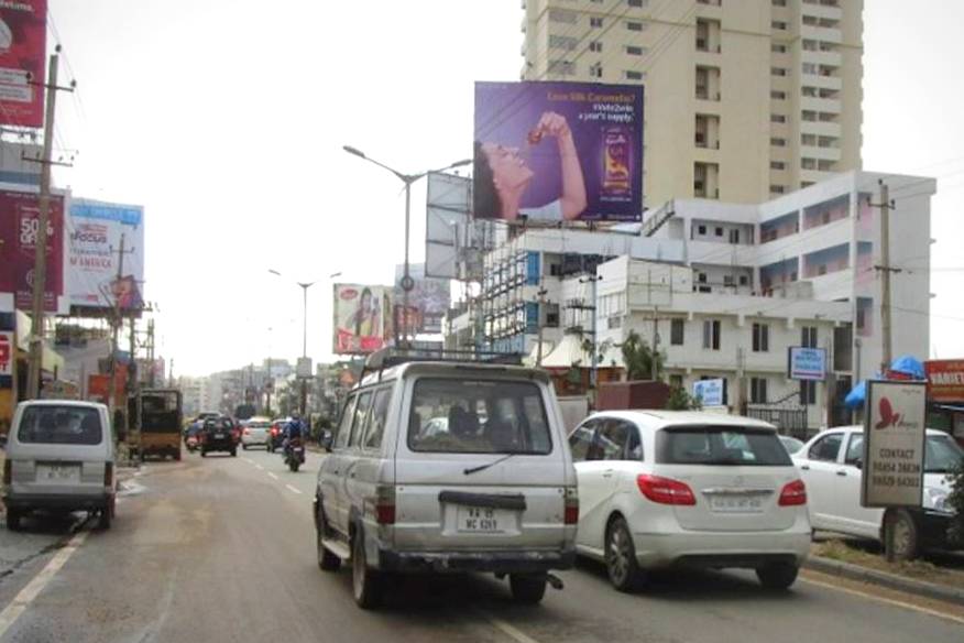 Advertising Billboard Cost In Sarjapur
