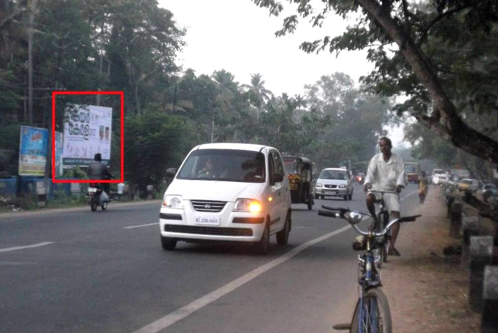 Advertising Billboards In Karunaga Pally