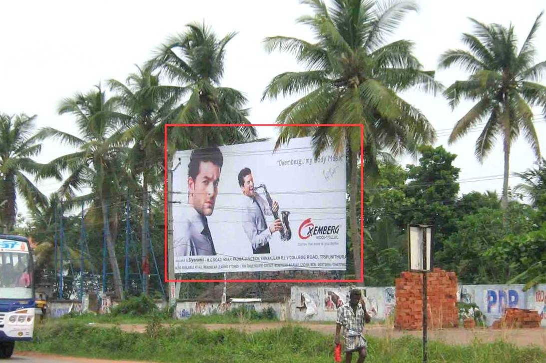 Advertising Billboard Cost In Kaduva Pally