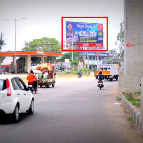 Billboards Ads In Miyapur Circle