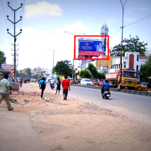Billboards Ads in Karkhana Center